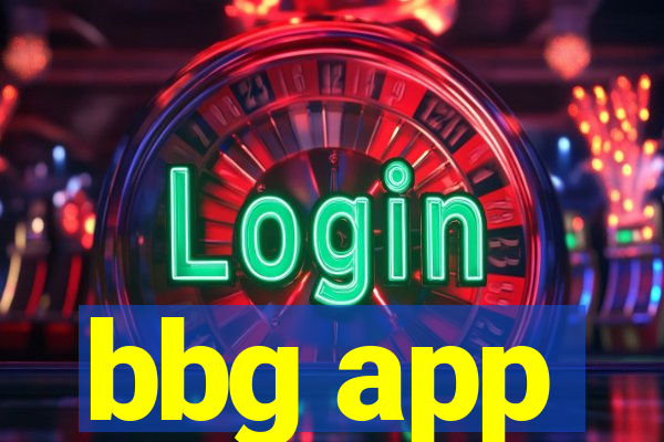 bbg app